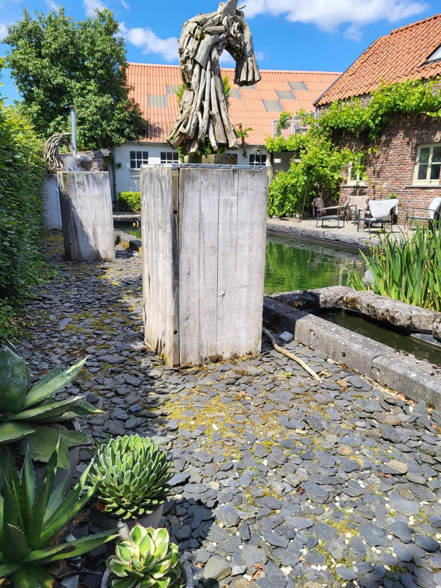 Het Horzelend, Oase Van Rust In Een Fietsparadijs Retie Exterior photo